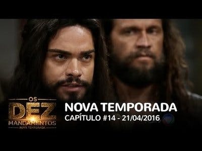 Assistir Moses and the Ten Commandments Temporada 2 Episódio 14 Online em HD
