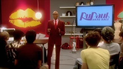 Assistir RuPaul’s Drag Race Temporada 1 Episódio 2 Online em HD