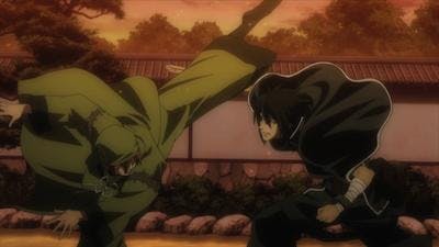 Assistir Brave 10 Temporada 1 Episódio 5 Online em HD