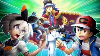 Assistir Pokémon Temporada 24 Episódio 37 Online em HD