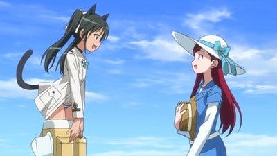 Assistir Strike Witches Temporada 2 Episódio 5 Online em HD