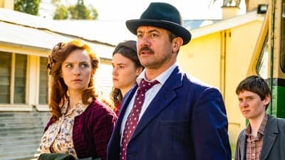 Assistir Ten Pound Poms Temporada 1 Episódio 1 Online em HD