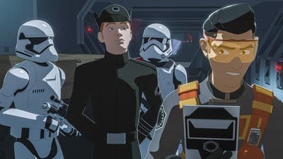 Assistir Star Wars: A Resistência Temporada 2 Episódio 11 Online em HD