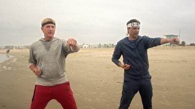 Assistir Cobra Kai Temporada 6 Episódio 15 Online em HD