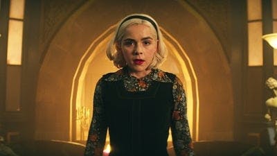 Assistir O Mundo Sombrio de Sabrina Temporada 2 Episódio 8 Online em HD