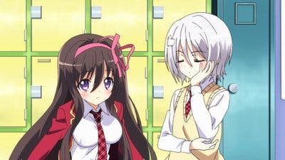 Assistir Ore No Nounai Sentakushi Ga, Gakuen Love Comedy Temporada 1 Episódio 1 Online em HD