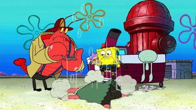 Assistir Bob Esponja Calça Quadrada Temporada 15 Episódio 16 Online em HD
