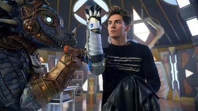 Assistir Power Rangers: Cosmic Fury Temporada 1 Episódio 2 Online em HD