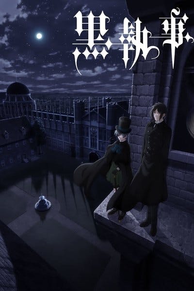 Assistir Black Butler Temporada 5 Episódio 6 Online em HD