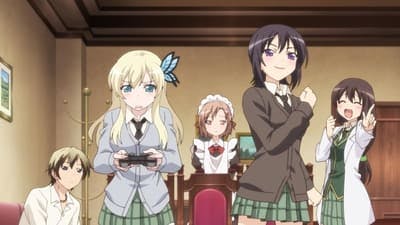 Assistir Boku wa Tomodachi ga Sukunai Temporada 2 Episódio 2 Online em HD