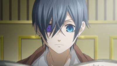 Assistir Kuroshitsuji Temporada 3 Episódio 1 Online em HD