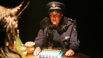 Assistir Wellington Paranormal Temporada 4 Episódio 5 Online em HD