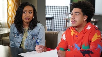 Assistir Black-ish Temporada 7 Episódio 17 Online em HD