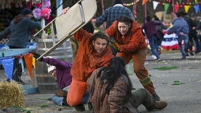 Assistir Fire Country Temporada 1 Episódio 14 Online em HD