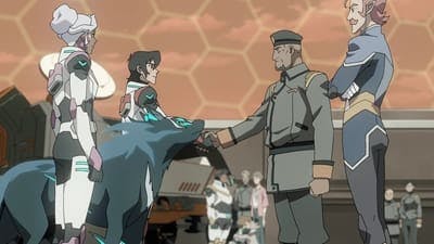 Assistir Voltron: O Defensor Lendario Temporada 7 Episódio 9 Online em HD