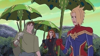 Assistir Os Vingadores Unidos Temporada 4 Episódio 21 Online em HD