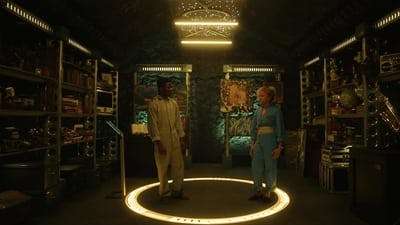 Assistir Utopia Falls Temporada 1 Episódio 2 Online em HD