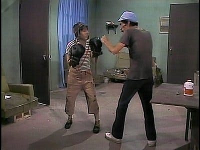 Assistir Chaves Temporada 2 Episódio 34 Online em HD