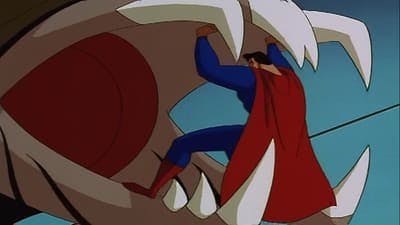 Assistir Superman: A Série Animada Temporada 1 Episódio 10 Online em HD