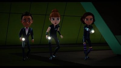 Assistir Pequenos Espiões: Missão Crítica Temporada 2 Episódio 1 Online em HD