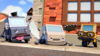Assistir Os Invencíveis CarrosMonstros Temporada 1 Episódio 5 Online em HD