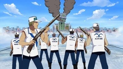 Assistir One Piece Temporada 9 Episódio 302 Online em HD