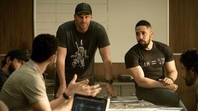 Assistir SEAL Team: Soldados de Elite Temporada 7 Episódio 3 Online em HD