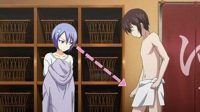 Assistir Maji de Watashi ni Koi Shinasai! Temporada 1 Episódio 4 Online em HD