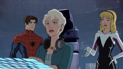 Assistir Ultimate Homem-Aranha Temporada 4 Episódio 19 Online em HD