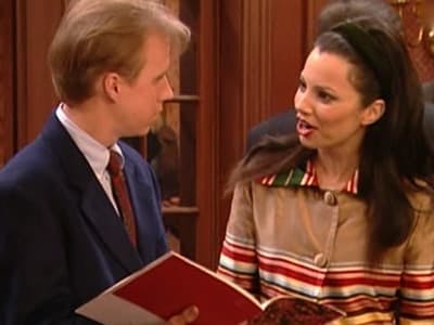 Assistir The Nanny Temporada 6 Episódio 13 Online em HD