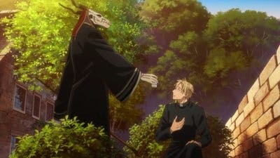 Assistir The Ancient Magus’ Bride Temporada 1 Episódio 13 Online em HD