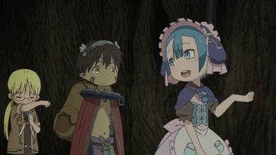 Assistir Made in Abyss Temporada 1 Episódio 6 Online em HD