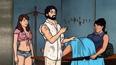 Assistir Archer Temporada 5 Episódio 13 Online em HD