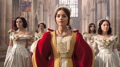 Assistir Vitória: A Vida de uma Rainha Temporada 1 Episódio 1 Online em HD