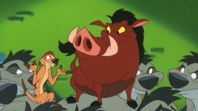 Assistir Timão e Pumba Temporada 8 Episódio 9 Online em HD
