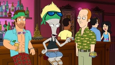 Assistir American Dad! Temporada 14 Episódio 16 Online em HD