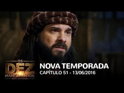 Assistir Moses and the Ten Commandments Temporada 2 Episódio 51 Online em HD