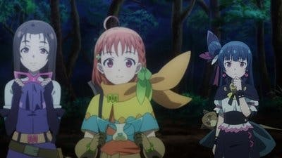 Assistir YOHANE THE PARHELION -SUNSHINE in the MIRROR Temporada 1 Episódio 3 Online em HD