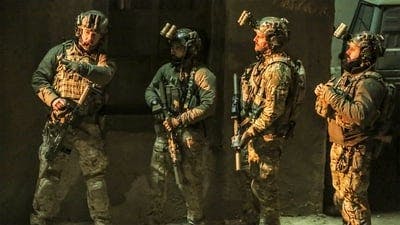 Assistir SEAL Team Temporada 1 Episódio 19 Online em HD