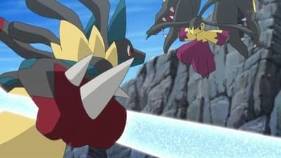 Assistir Pokémon Temporada 17 Episódio 34 Online em HD