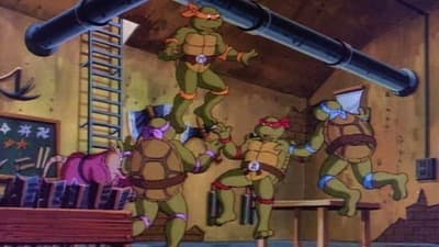 Assistir As Tartarugas Ninjas Temporada 3 Episódio 4 Online em HD