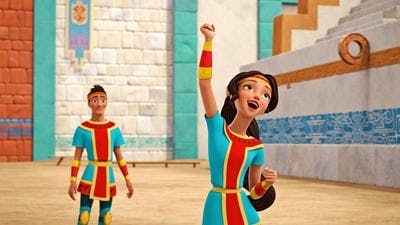 Assistir Elena de Avalor Temporada 1 Episódio 13 Online em HD