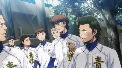 Assistir Diamond no Ace Temporada 3 Episódio 50 Online em HD