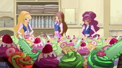 Assistir World of Winx Temporada 1 Episódio 1 Online em HD