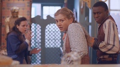 Assistir Theodosia Temporada 2 Episódio 19 Online em HD