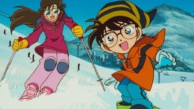 Assistir Detective Conan Temporada 1 Episódio 46 Online em HD
