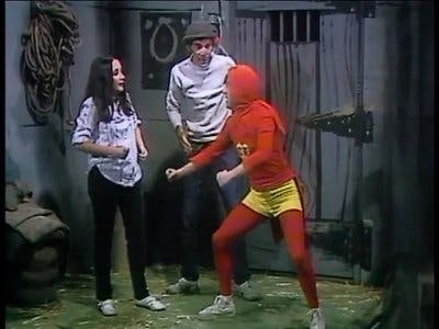 Assistir Chapolin Colorado Temporada 1 Episódio 11 Online em HD