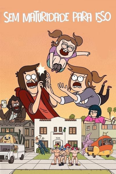 Assistir Sem Maturidade para Isso Temporada 3 Episódio 2 Online em HD