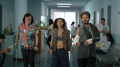 Assistir Nada para Ver Aqui Temporada 2 Episódio 8 Online em HD