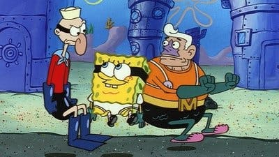 Assistir Bob Esponja Calça Quadrada Temporada 1 Episódio 41 Online em HD